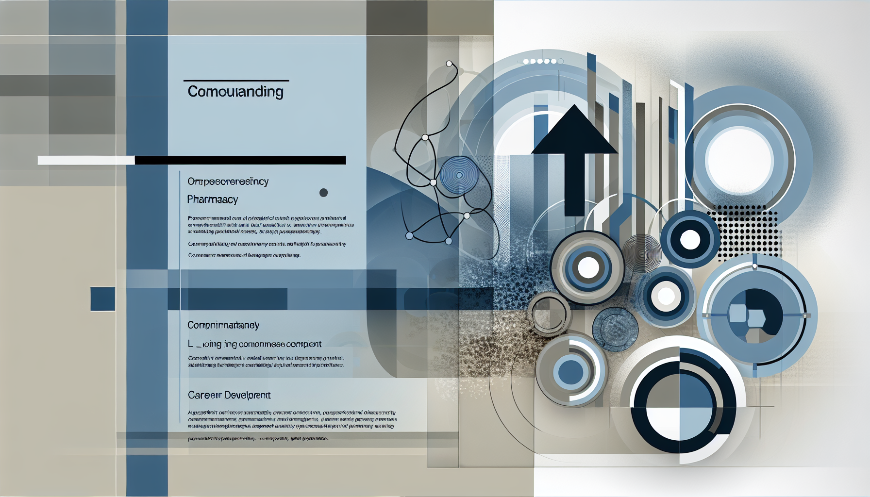 Professional illustration for: Understanding Compounding: A Pharmacy Technician's Essential Guide