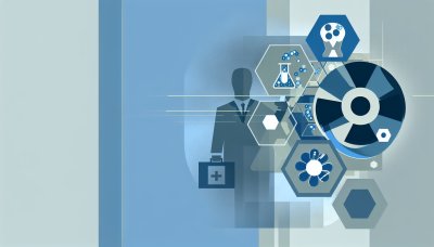 Professional illustration for: Unpacking the Role of a Nuclear Pharmacy Technician: Your Next High-Tech Healthcare Adventure