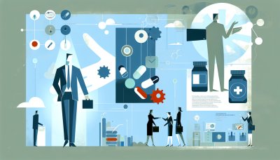 Professional illustration for: Pharmacy Technician Safety: Navigating the Hazards of Hazardous Drugs