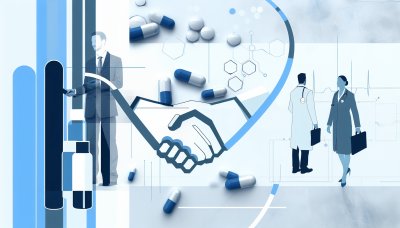 Professional illustration for: Navigating the Role of Clinical Pharmacy Technicians in Today’s Healthcare Landscape