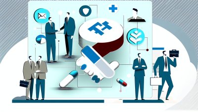 Professional illustration for: Florida Pharmacy Tech Careers: Unlock Your Future with Confidence