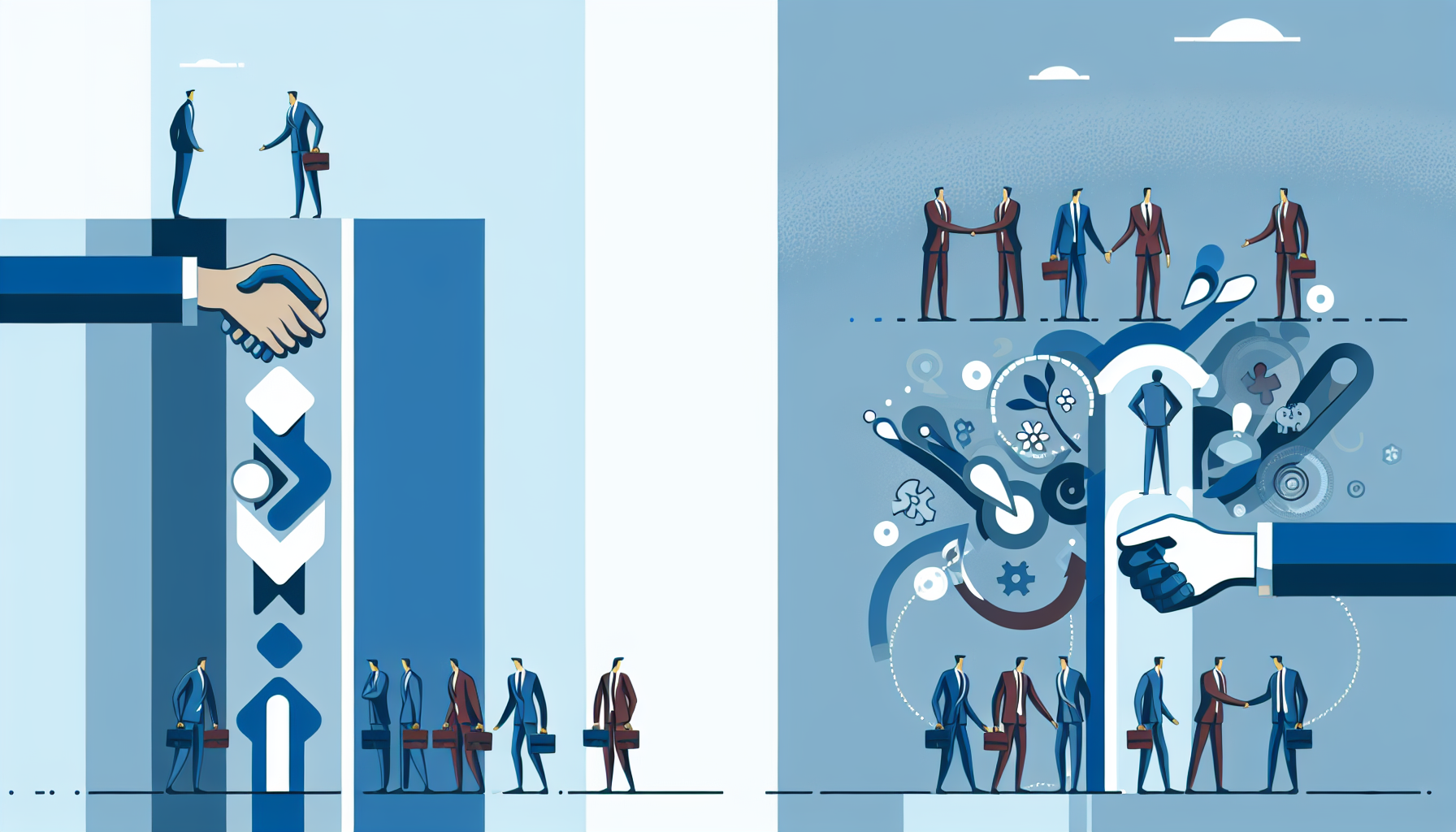 Professional illustration for: Pharmacy Technician Job Market Trends: What to Expect in 2025
