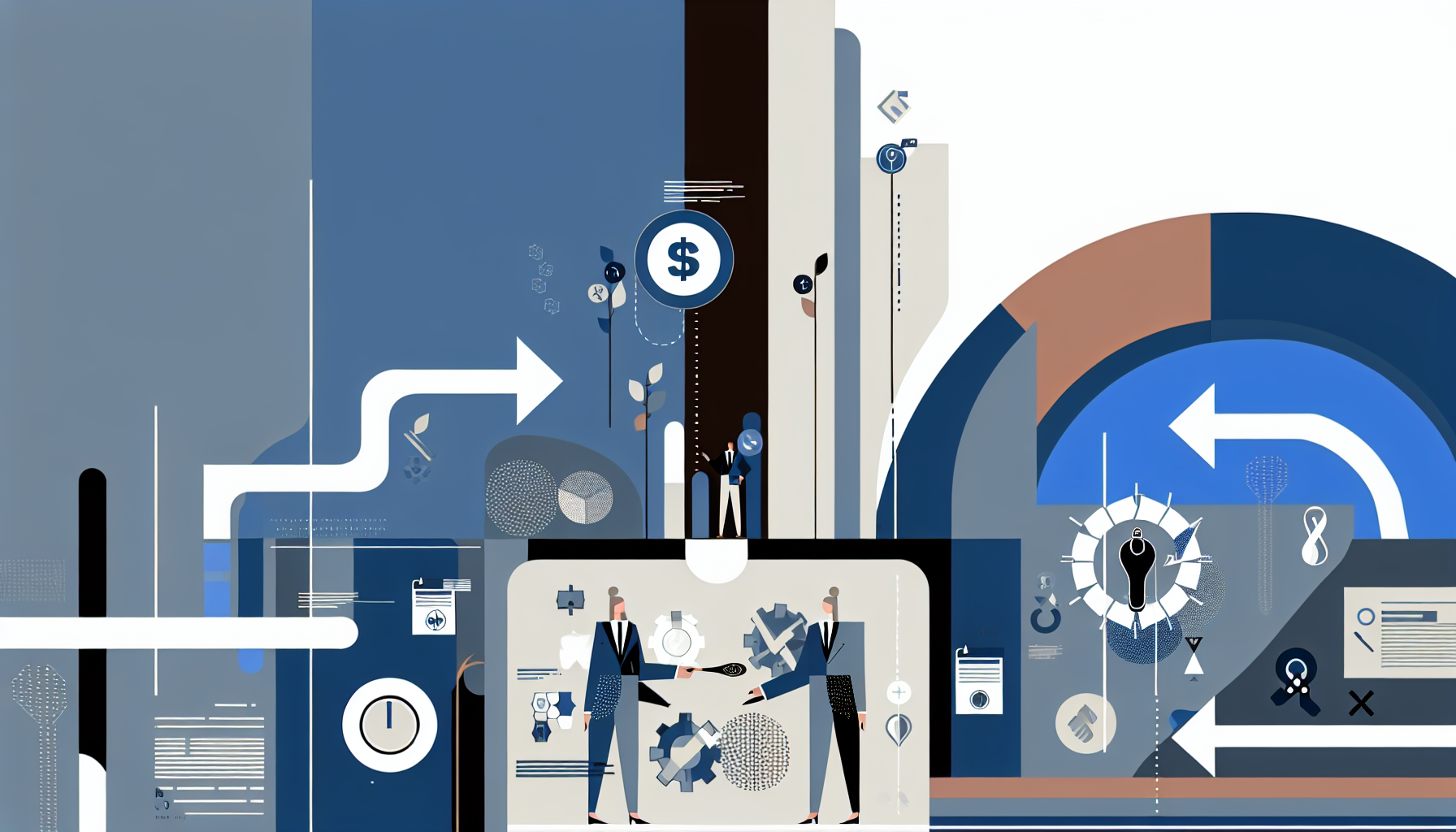 Professional illustration for: Navigating the Insurance and Billing Maze: A Pharmacy Technician’s Guide