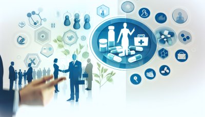 Professional illustration for: Pharmacy Technician Jobs in California: Unlocking Salary Secrets and Opportunities