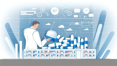 Professional illustration for: Conquering Pharmacy Technician Burnout: Recognize It, Prevent It